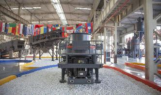 Aggregate Crushing Contract In India