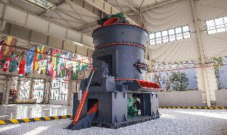 Large Industrial Rock Crushers