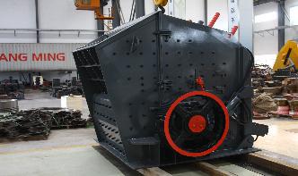 distribution structure vertical shaft impact crusher