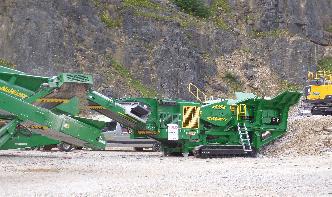 Capacities Products Of Stone Crusher