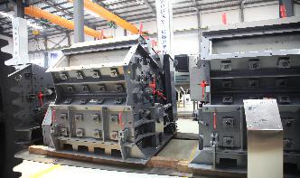 Three Stages Crushing Plant Composition