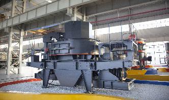 Parts Of Stone Crushers