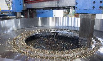 mineral processing machine for tantalum niobium manganese