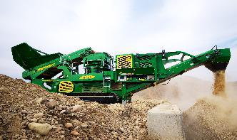 difference between crusher and screener