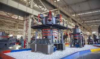 Monly Used Tantalite Crushers