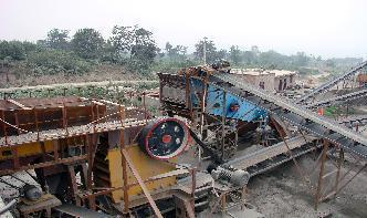 chrome ore used plant in india