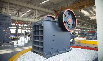 feasibility study of crusher plant