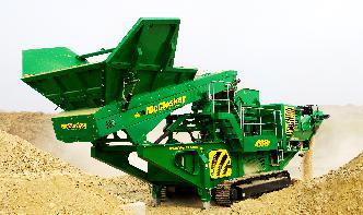 crusher for 200 tons per hour