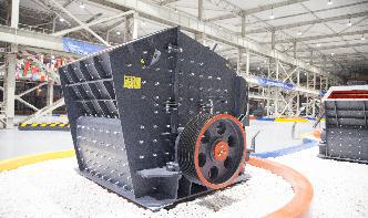 machine for crushing ores