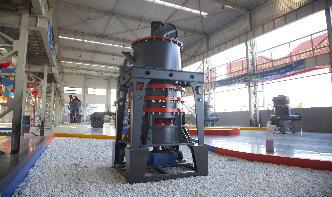 milling machine for mica processing