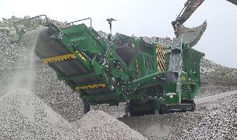 kinds of ore dressing equipments