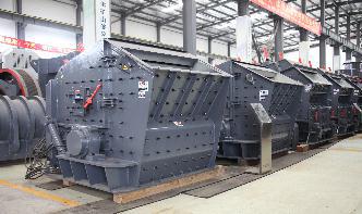 Spares parts of crusher manufacturer