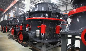 industrial building aggregate crushing machine