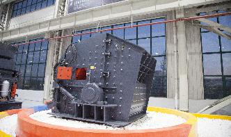 crushing and grinding equipments
