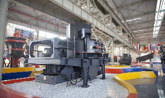 Manufacturer of Crushing and Screening Plants