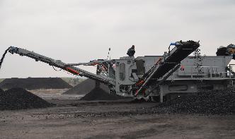 durable mobile rock crusher price