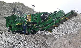 Crusher Aggregate Equipment For Sale in TEXAS