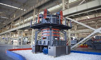 cone crusher complete project report