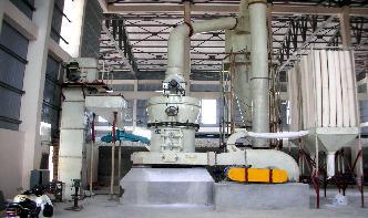 Design, Fabriion and Testing of a Double Roll Crusher