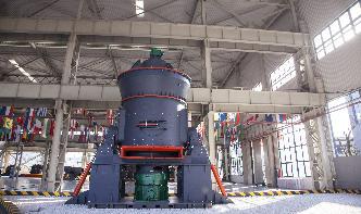 Mineral Grinding Mills In India