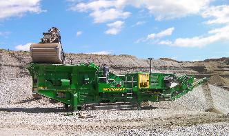 Sand Project Stone Crusher