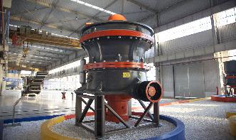 Crushing And Grinding Equipment Manufacturer