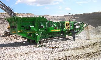 100T/H Highspec Crushing and Screening Plant