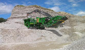 TSUV Gyratory Crusher delivers safety and productivity ...