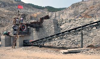 mesin jaw crusher Archives