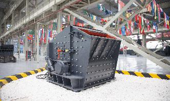 Production process of crushed rock aggregate process crusher