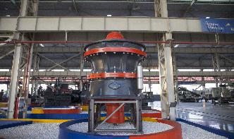 working principle of a cme make cone crusher | Prominer ...