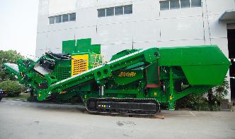 2011 Tinker Omega model hl15 15 ton per hour lump crusher ...
