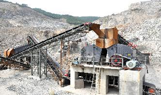 Potential Environmental Impacts of Quarrying Stone in ...