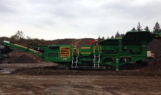 used portable crushers for sale