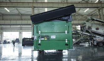 Mobile Production Enith Crusher
