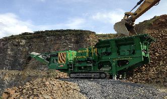 mineral crushing machines from germany