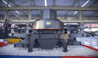 manufactured sand processing