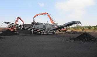 Introduction of New Generation Coal Gangue Mobile Crushing ...