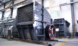 HAZEMAG Crusher Aggregate Equipment For Sale