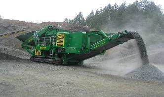 Advantages Of Electrically Operated Stone Crusher