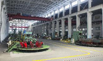 working of chamber liner in impact crusher