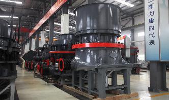Project of chemical small scale crusher plants