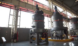 mineral grinding mills india