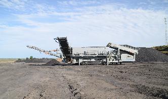 Used Crushing Equipment For Sale