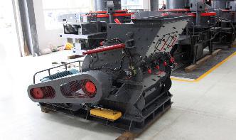 automatic stone crusher and aggregate grader