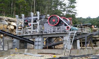  mobile crusher and screener parts for sale