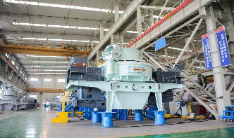 Five Types of Crusher in the Mineral Processing