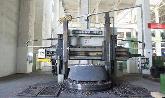 iron ore mining crushing machine and grinder