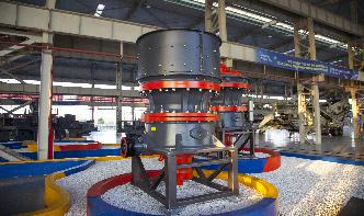 Mm Jaques Gyratory Cone Crusher