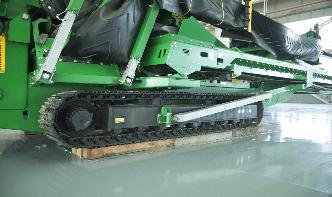 Kpi Ft3055 Track Mounted Jaw Crusher Operation And ...